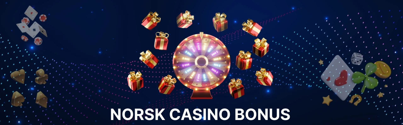 Norsk casino bonus