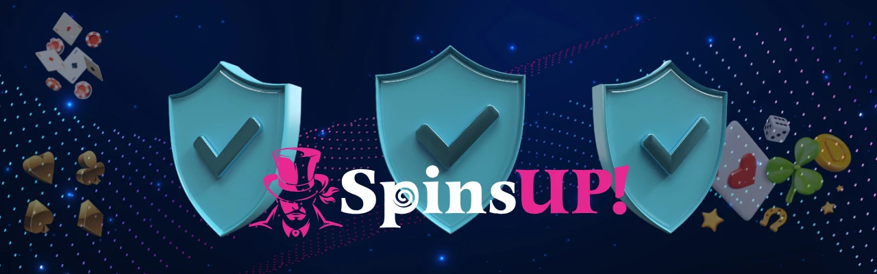 Sikkerhet pa spinsup casino