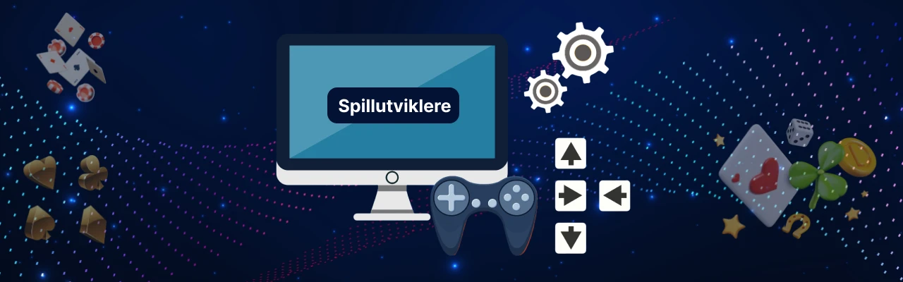 Spillutvikler for casinoer