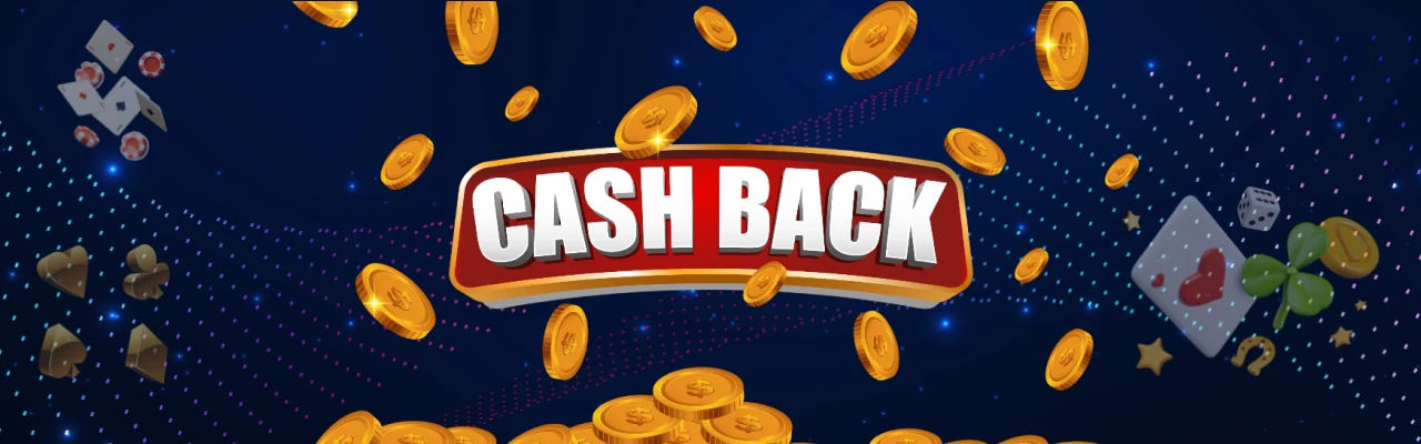 Cashback bonus online casino