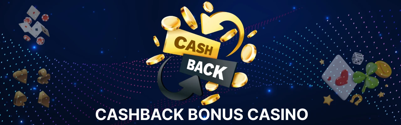 Casino cashback bonus i norge