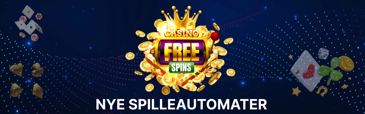 Spilleautomater med free spins